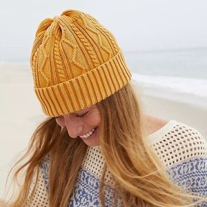 Free People Stormi Washed Beanie